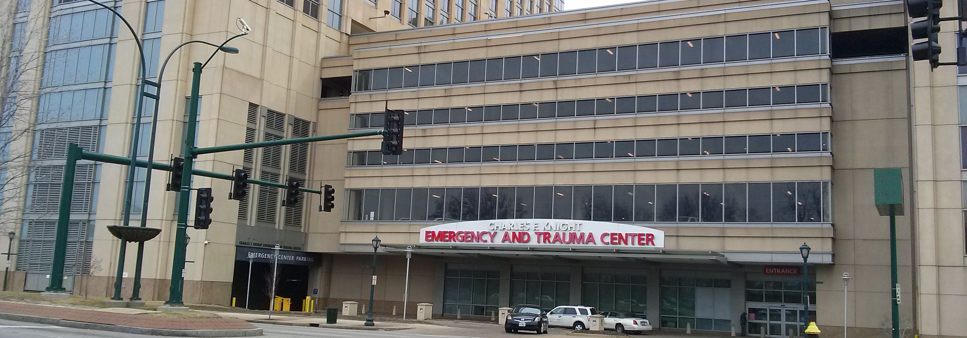 BJC
Trauma Center