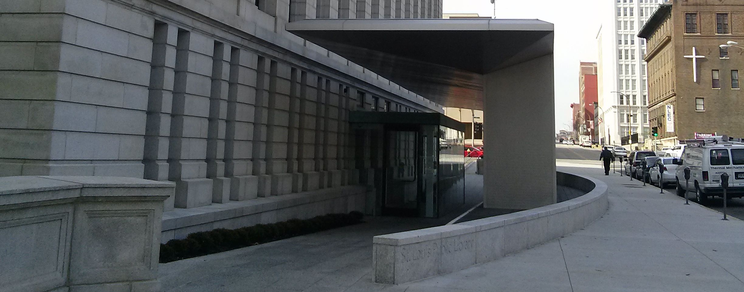 St
Louis Main Library